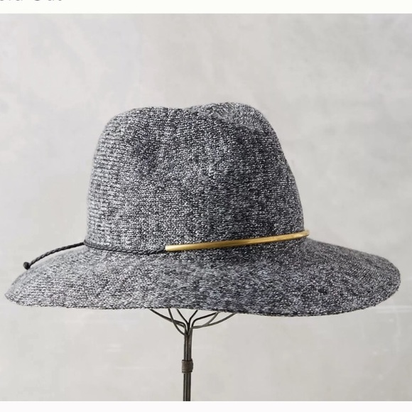 Anthropologie Accessories - ANTHROPOLOGIE KENT RANCHER HAT ✨